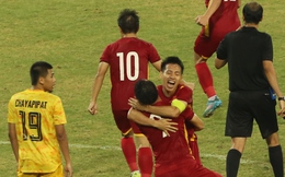 U23 Việt Nam lập kỷ lục sạch lưới vô tiền khoáng hậu trong lịch sử SEA Games 