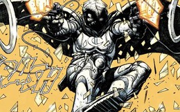 Đúng là &quot;Batman Marvel&quot;, Moon Knight cũng sở hữu nhiều món vũ khí xịn có cả móng vuốt Wolverine và máy bắn tơ của Spider-Man
