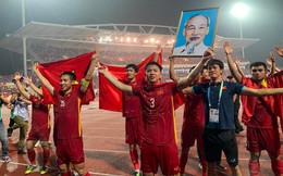 Làm nên vinh quang lịch sử tại SEA Games 31, U23 Việt Nam khiến truyền thông châu Á ngả mũ thán phục
