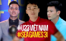 Loạt hot boy sân cỏ - U23 Việt Nam: Không chỉ có Nhâm Mạnh Dũng, những gương mặt khác cũng rất ấn tượng!