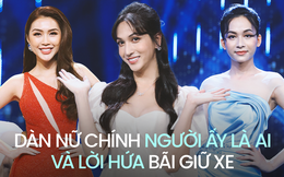 Dàn nữ chính Người Ấy Là Ai có cơ hội chọn lại nhờ lời hứa... bãi giữ xe