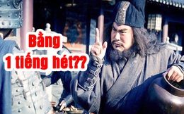 Trong Tam Quốc, Trương Phi dùng cách gì mà chỉ bằng &quot;tiếng hét&quot; có thể đẩy lùi vạn quân địch? Đánh với Lữ Bố hơn 50 hiệp?