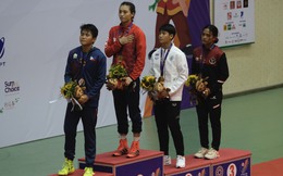 Tổng kết môn boxing của đoàn Việt Nam tại SEA Games 31: Các nữ võ sĩ giúp mang về vị trí thứ 2 toàn đoàn