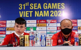 &quot;Trợ thủ&quot; đắc lực của HLV Park Hang-seo tại SEA Games 31: Thành thạo 4 thứ tiếng, là CEO một ngôi trường Hàn ngữ