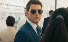 &quot;Siêu điệp viên&quot; Tom Cruise chính thức trở lại trong trailer đầu tiên của Mission: Impossible 7