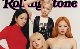 BLACKPINK ngập niềm vui đầu tuần: Lần đầu tiên lên bìa Rolling Stone, Jisoo tiếp tục lên chức đại sứ trang sức ngang hàng các em