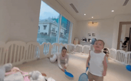 Leon nhà Hà Hồ được fan "réo tên" trong mùa thi SEA Games tiếp theo, bộ môn đánh bóng bay