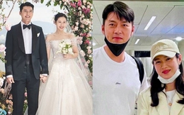Hyun Bin - Son Ye Jin lộ nhan sắc thật qua ảnh chụp vội trong tuần trăng mật: Vợ đẹp bất chấp, chồng lại xuống sắc vì 1 lý do