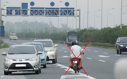 Liên tiếp xảy ra tai nạn thương tâm do đi sai làn, ngược chiều trên cao tốc: Mức phạt vi phạm năm 2022 có gì mới?