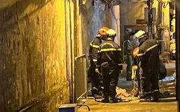 Hà Nội: Thang máy rơi tự do, 2 người tử vong