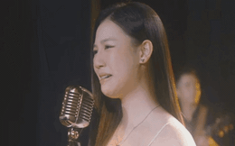 MV đầu tiên trong dự án Colours của Hứa Kim Tuyền: AMEE đang hát thì bật khóc nức nở khi nhìn thấy mẹ ruột!