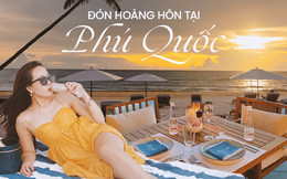 Đam mê &quot;VỊ NGỌT&quot; CỦA HOÀNG HÔN là lý do nhiều người muốn đến Phú Quốc một lần trong đời, và đây là những trải nghiệm để khoảnh khắc ấy trở nên TÌNH hơn bao giờ hết!