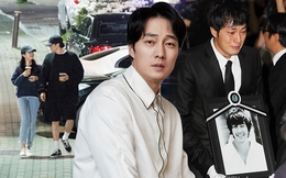 Chàng Park Chul Woong của “Giày Thủy Tinh”: U50 nên duyên với vợ trẻ nhờ Son Ye Jin, luôn đau đáu về bạn thân Park Yong Ha