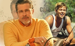 Tuổi 58 của Brad Pitt: Gã đàn ông &quot;ngôn tình diễm lệ&quot; ngày nào giờ chật vật viết lại cuộc đời mình sau hai lần ly hôn