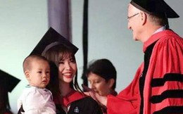 Thiếu nữ thành &quot;học bá&quot;: 18 tuổi từ chối cùng lúc ĐH Thanh Hoa và ĐH Bắc Kinh, 20 tuổi đến Harvard