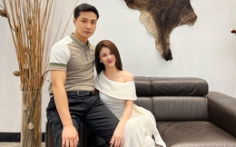 Lộ ảnh đôi ngọt ngào của Lương Thu Trang - Thanh Sơn, nghi vấn có tình tay ba trong phim mới