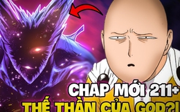 &quot;Quay xe&quot; vào phút cuối, tác giả One Punch Man tiếp tục biến Garou thành phản diện nguy hiểm