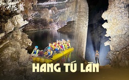 Hang Tú Làn có gì mà dạo này nhiều người tới đến thế? Ngay cả hội chị em văn phòng cũng vác túi lên đường!