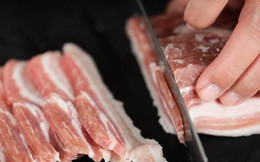 Cách thái thịt mỏng chuẩn chỉnh cho các món ăn ngon miệng hơn