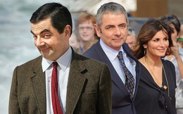 &quot;Vua hài Mr. Bean&quot; Rowan Atkinson:  Cuộc hôn nhân thứ hai gây nhiều bất ngờ cho công chúng 