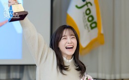 Kim Se Jeong nhận giải thưởng đầu tiên cho A Business Proposal