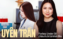 Nhà thiết kế Việt lọt top Forbes Under 30 châu Á: Giấu bố mẹ suốt 2 năm đi học thiết kế, từ bỏ công việc hàng đầu để nghiên cứu vải thân thiện với môi trường