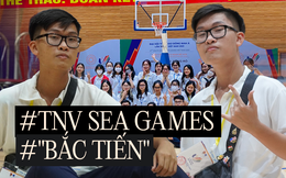 Chuyện về TNV trẻ tuổi nhất SEA Games 31: Lớp trưởng chuyên Toán, vượt hơn 1700km ra Hà Nội để hoàn thành ước mơ
