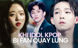 Mối quan hệ giữa idol và fan Kpop: Cạn tình cạn nghĩa có thể làm tổn thương nhau đến mức nào?