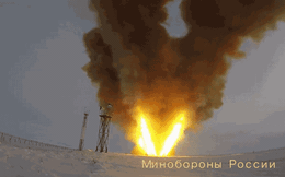 Không có loại tương tự: Tên lửa Sarmat của Nga mạnh tới mức nào?
