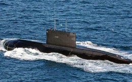 Tàu ngầm Kilo của Hải quân Nga: “Hố Đen” Đại Dương khiến cả Mỹ và NATO phải lo sợ
