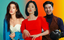 Những gương mặt xứ Hàn kiếm bộn tiền nhờ quảng cáo: Song Hye Kyo vững vàng ngôi vương, Hyun Bin - Son Ye Jin vắng bóng 