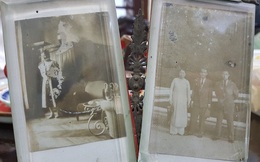 Đám cưới đình đám ở Hà Nội đầu thế kỷ 20, dàn xe sang, tiệc toàn sản vật đắt đỏ