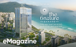 Sức hút của The 6Nature Danang -  “Viên ngọc xanh” bên bờ biển quyến rũ bậc nhất hành tinh
