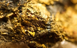 Mỏ vàng khổng lồ kỳ lạ bất ngờ xuất hiện ở Trung Quốc: Công trình hàng chục triệu năm