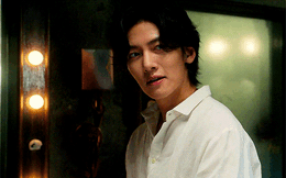 Visual đẹp mê hồn của Ji Chang Wook ở phim mới: Vừa huyền bí vừa lãng tử, nhìn là thấy xao xuyến