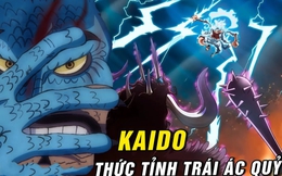 One Piece: Liệu Kaido đã sử dụng sức mạnh thức tỉnh trái ác quỷ của mình hay chưa?