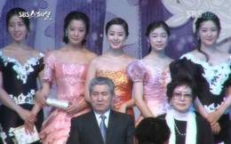 Khoảnh khắc Kim Tae Hee chung khung hình với dàn mỹ nhân đình đám, nhan sắc liệu có vượt trội?