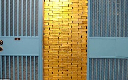 Kho vàng lớn nhất thế giới chứa 6.000 tấn nằm dưới lòng thành phố New York: Du khách tham quan nhưng không được phép chụp ảnh, ghi chép