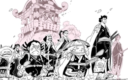 One Piece: Cửu Hồng Bao đã hoàn thành sứ mệnh mà Oden để lại