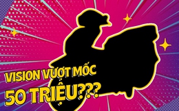 Giá đại lý chênh tới hàng chục triệu đồng so với giá niêm yết, chiếc &quot;xe máy quốc dân&quot; một thời trở thành kẻ gây bức xúc