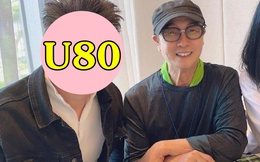 Sao nam U80 trẻ trung như con của đồng nghiệp cùng tuổi, không ngờ chính là &quot;huyền thoại phản diện&quot; nức tiếng