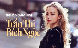 Gặp &quot;phù thủy che sẹo&quot; Việt Nam được vinh danh: Thủ khoa đại học, nhận bằng thạc sĩ và hành trình 10 năm &quot;phá kén&quot; cho những tổn thương