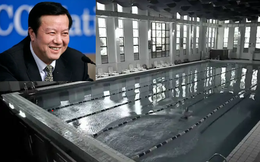 Chân dung &quot;trùm gang thép&quot; Trung Quốc - kẻ độc chiếm cả bể bơi nội bộ lẫn nhà nghỉ công ty