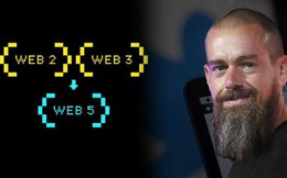 Web3 chưa tới, Jack Dorsey đã phát triển Web5