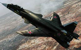 Tiêm kích Su-47 Nga: Đặc biệt nhất thế giới với thiết kế hiếm, thu hút mọi ánh nhìn ở Pháp