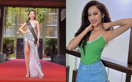 Dừng chân ở top 25 Miss Global 2022, Đoàn Hồng Trang: Tôi chiến thắng chính mình