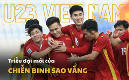 U23 Việt Nam và hành trình đầy cảm xúc tại VCK U23 châu Á: Bước phiêu lưu đầu tiên của những &quot;chiến binh sao vàng&quot; dưới triều đại mới, lời chia tay chưa bao giờ ngọt ngào đến vậy!