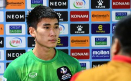 &quot;Thủ môn&quot; Nhâm Mạnh Dũng: Kỷ lục trong 15 phút và 3 thông điệp mạnh mẽ cùng U23 Việt Nam