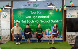 Voiz FM mang đến &quot;làn gió mới&quot; cho tác phẩm văn học kinh điển &quot;Người Dublin&quot;