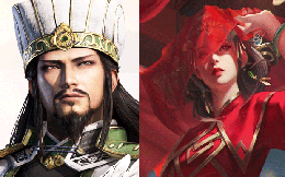 Giữa nhiều game Tam Quốc, tựa game này vẫn hot nhờ đẹp nhất, có chiến thuật thế hệ mới nhất?
